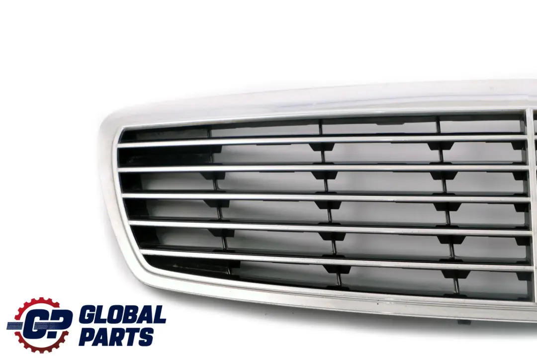 Mercedes Benz E-Class W211 Front Hood Bonnet Radiator Grille Beam Chrome