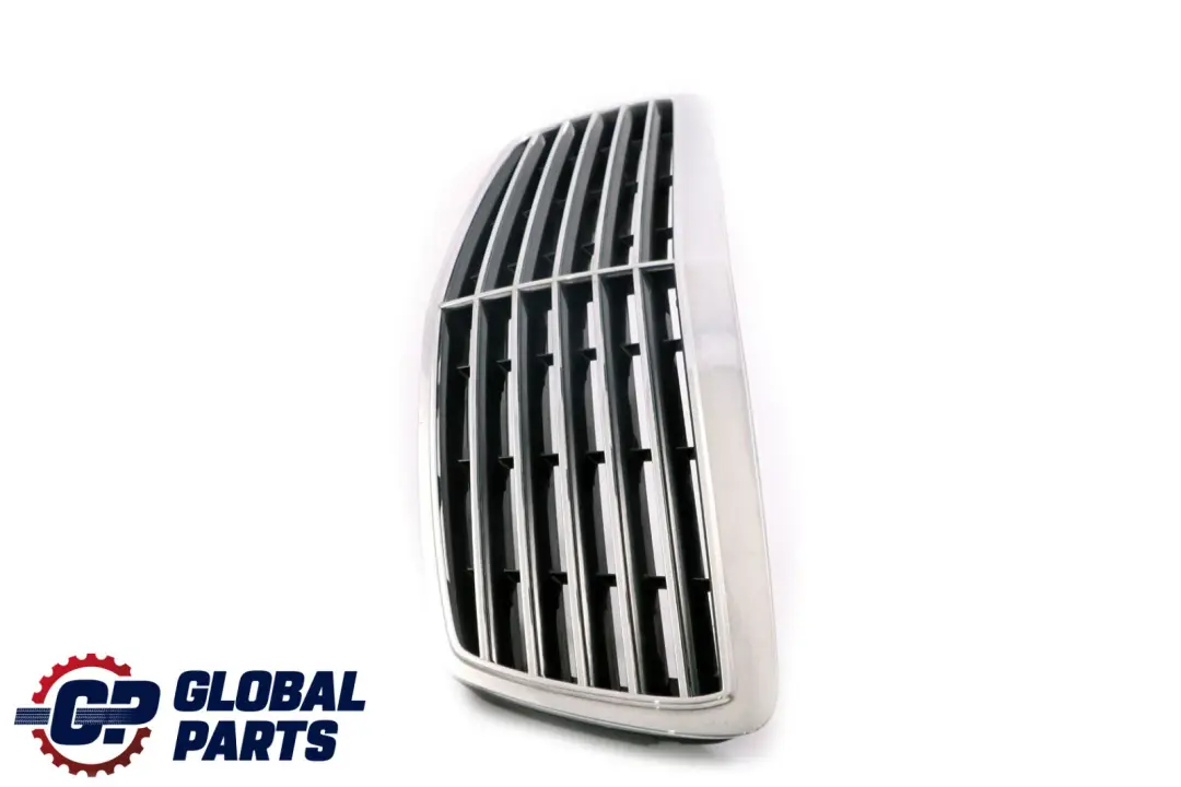 Mercedes Benz E-Class W211 Front Hood Bonnet Radiator Grille Beam Chrome