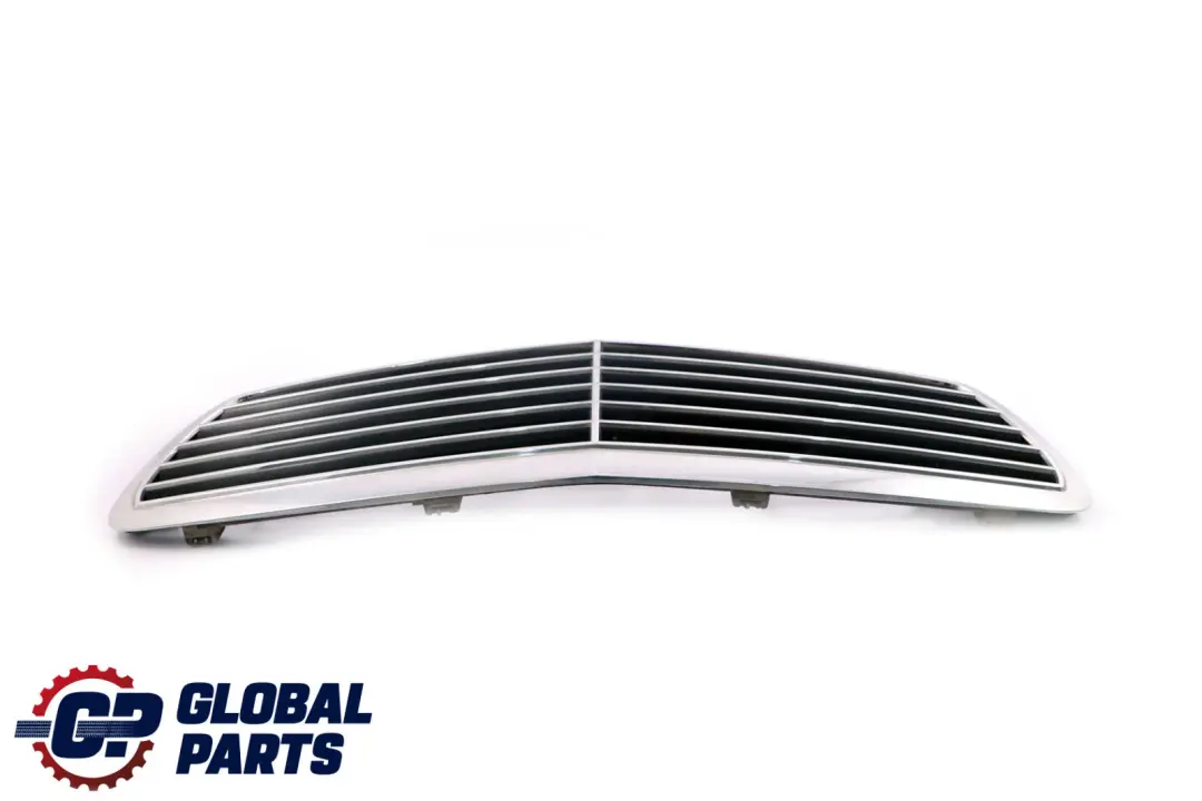 Mercedes Benz E-Class W211 Front Hood Bonnet Radiator Grille Beam Chrome