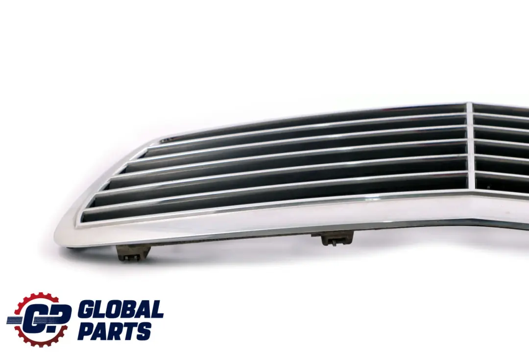 Mercedes Benz E-Class W211 Front Hood Bonnet Radiator Grille Beam Chrome