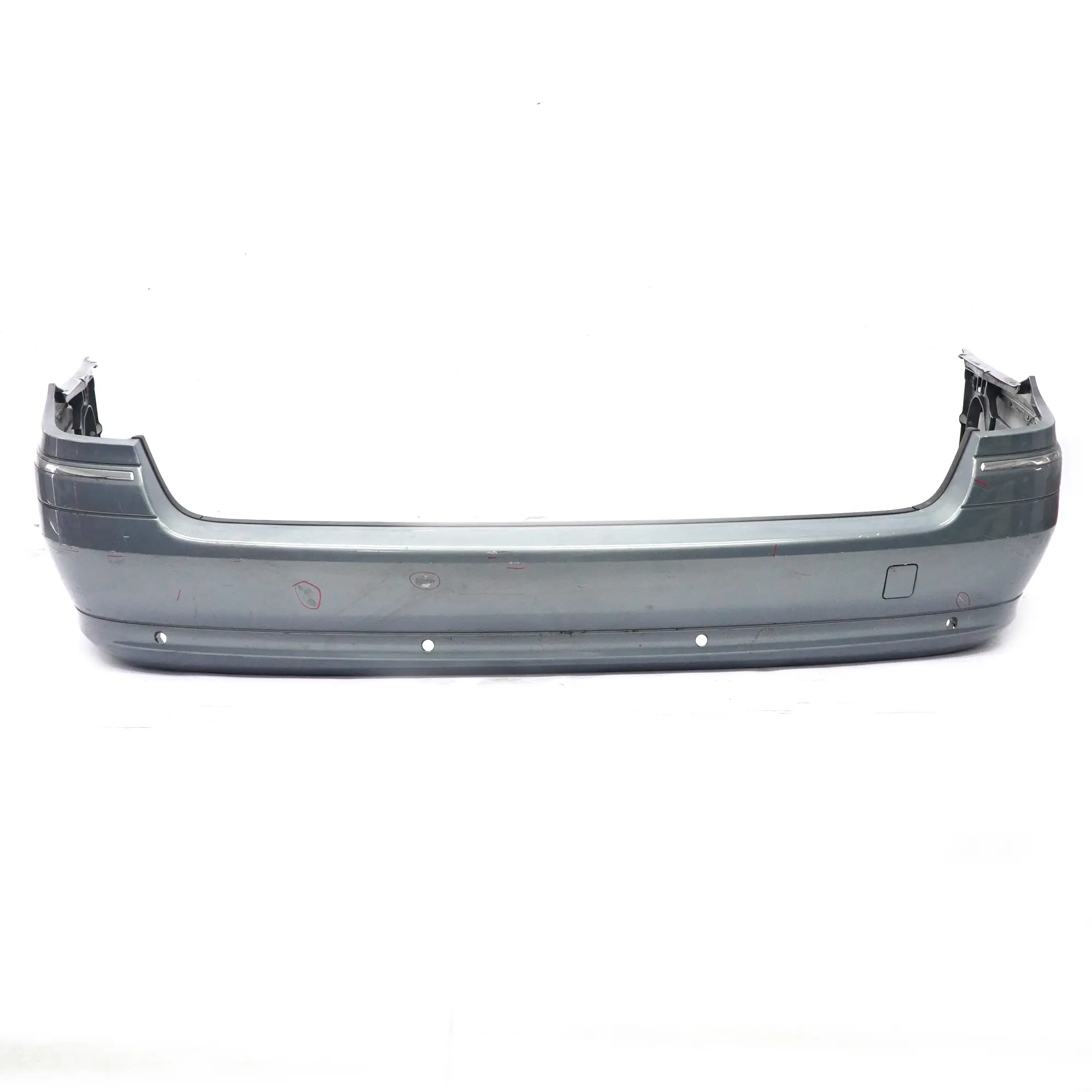 Rear Bumper Mercedes S211 Estate Trim Panel Perlite Grey Metallic - 747