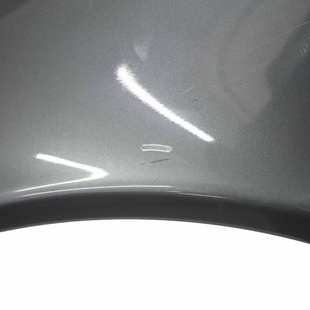 Mercedes W211 Panel de ala Delantero Izquierdo Lado Fender Flint Grey - 368