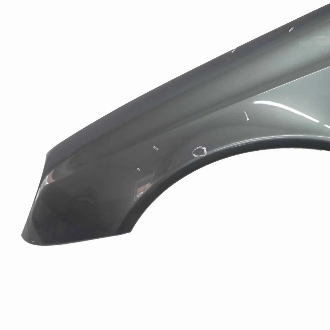 Mercedes W211 Panel de ala Delantero Izquierdo Lado Fender Flint Grey - 368