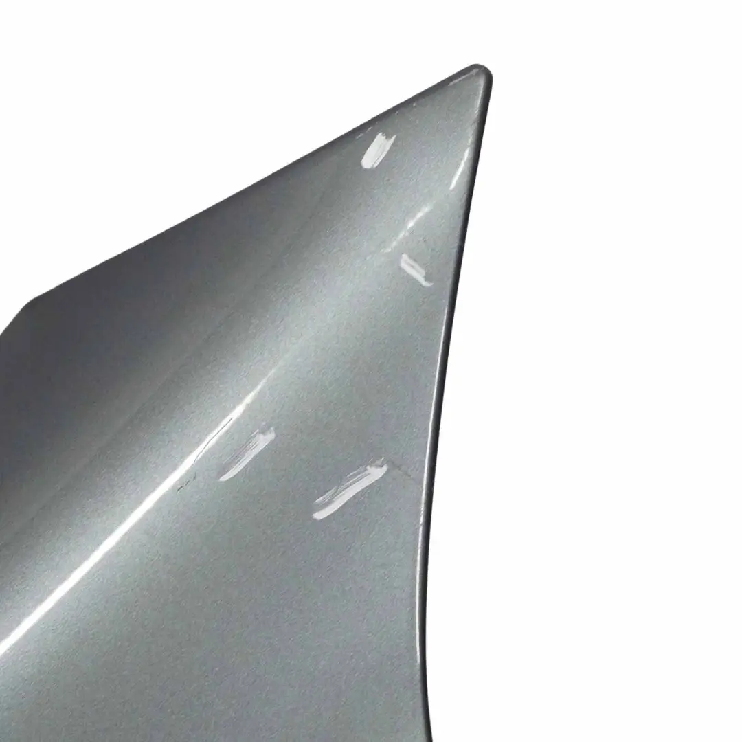 Mercedes W211 Panel de ala Delantero Izquierdo Lado Fender Flint Grey - 368