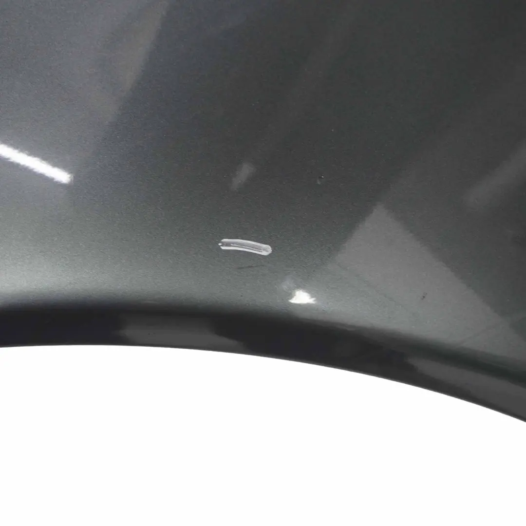 Mercedes W211 Panel de ala Delantero Izquierdo Lado Fender Flint Grey - 368