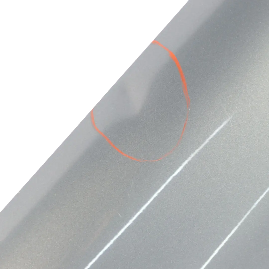 Mercedes W211 Wing Panel Front Left N/S Side Fender Perlite Grey Metallic - 747