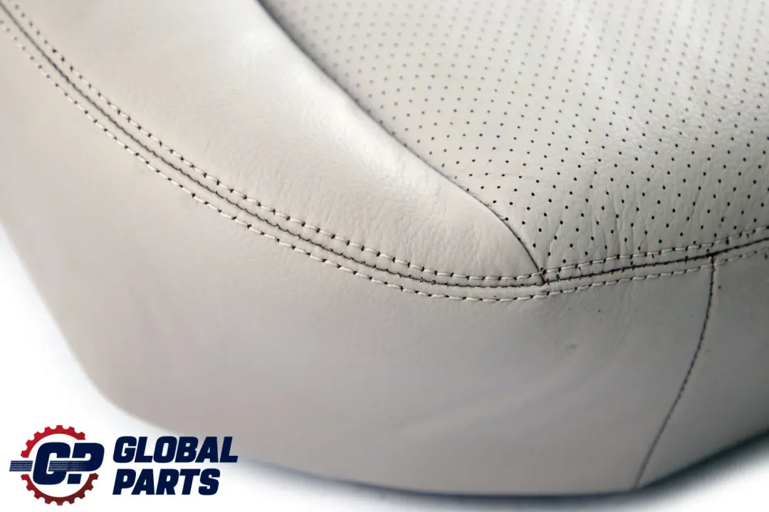 Mercedes E-Class W211 S211 Estate Rear Right O/S Seat Bench Couch Leather Cover