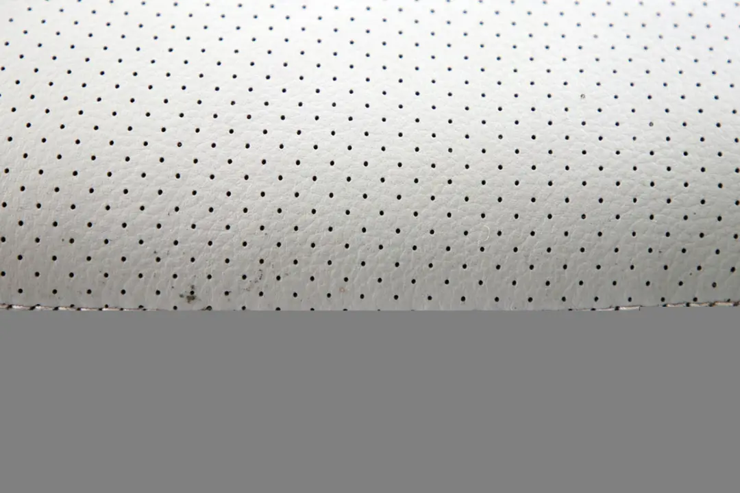 Mercedes E-Class W211 S211 Estate Rear Right O/S Seat Bench Couch Leather Cover