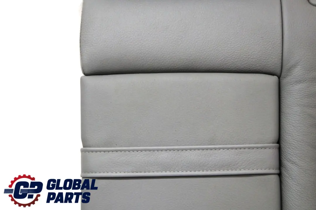 Mercedes E-Class W211 S211 Estate Rear Left Seat N/S Leather Backrest Grey