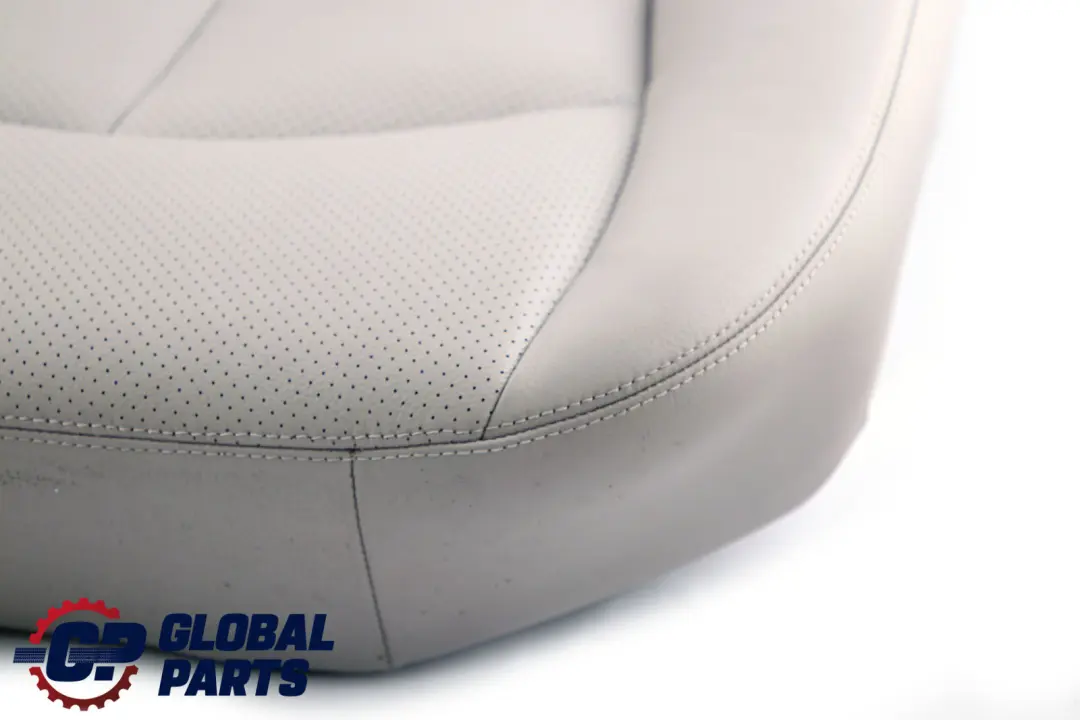 Mercedes E-Class W211 S211 Estate Rear Left N/S Seat Bench Couch Leather Cover