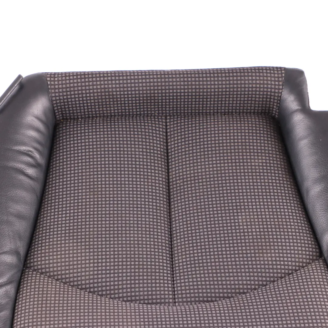 Mercedes S211 Estate Rear Right O/S Seat Bench Couch Cloth Leather Cover