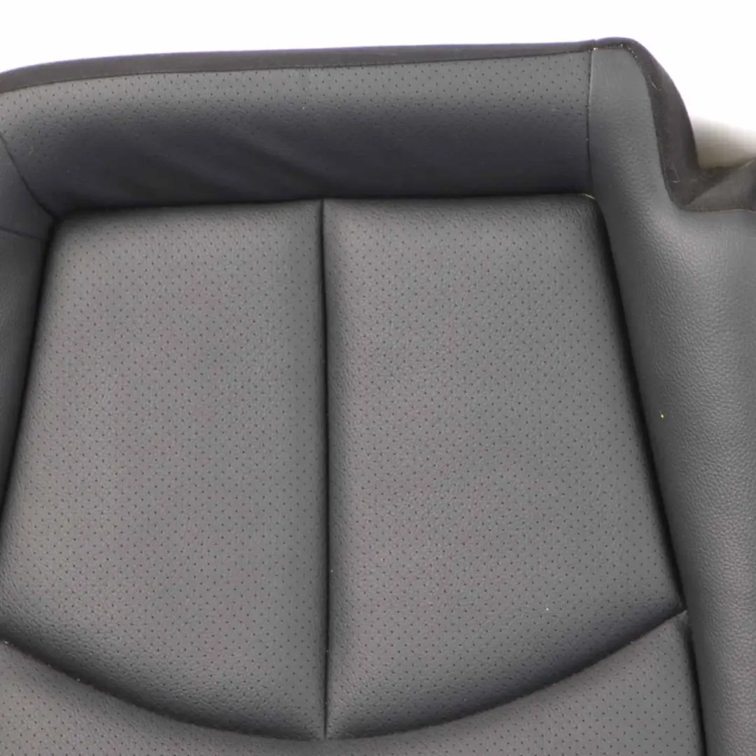 Mercedes W211 Rear Seat Bench Saloon Couch Cover Artico Imitation Leather