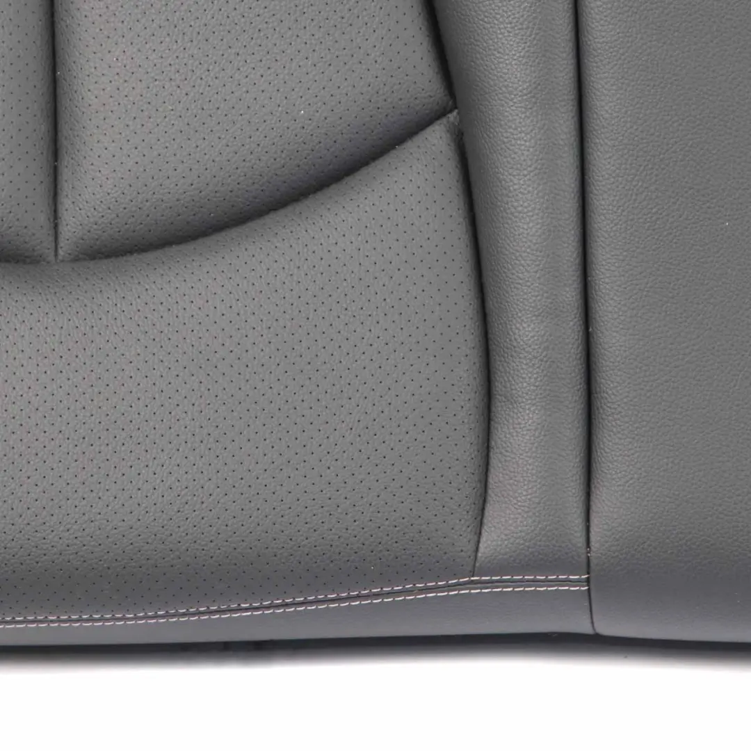 Mercedes W211 Rear Seat Bench Saloon Couch Cover Artico Imitation Leather