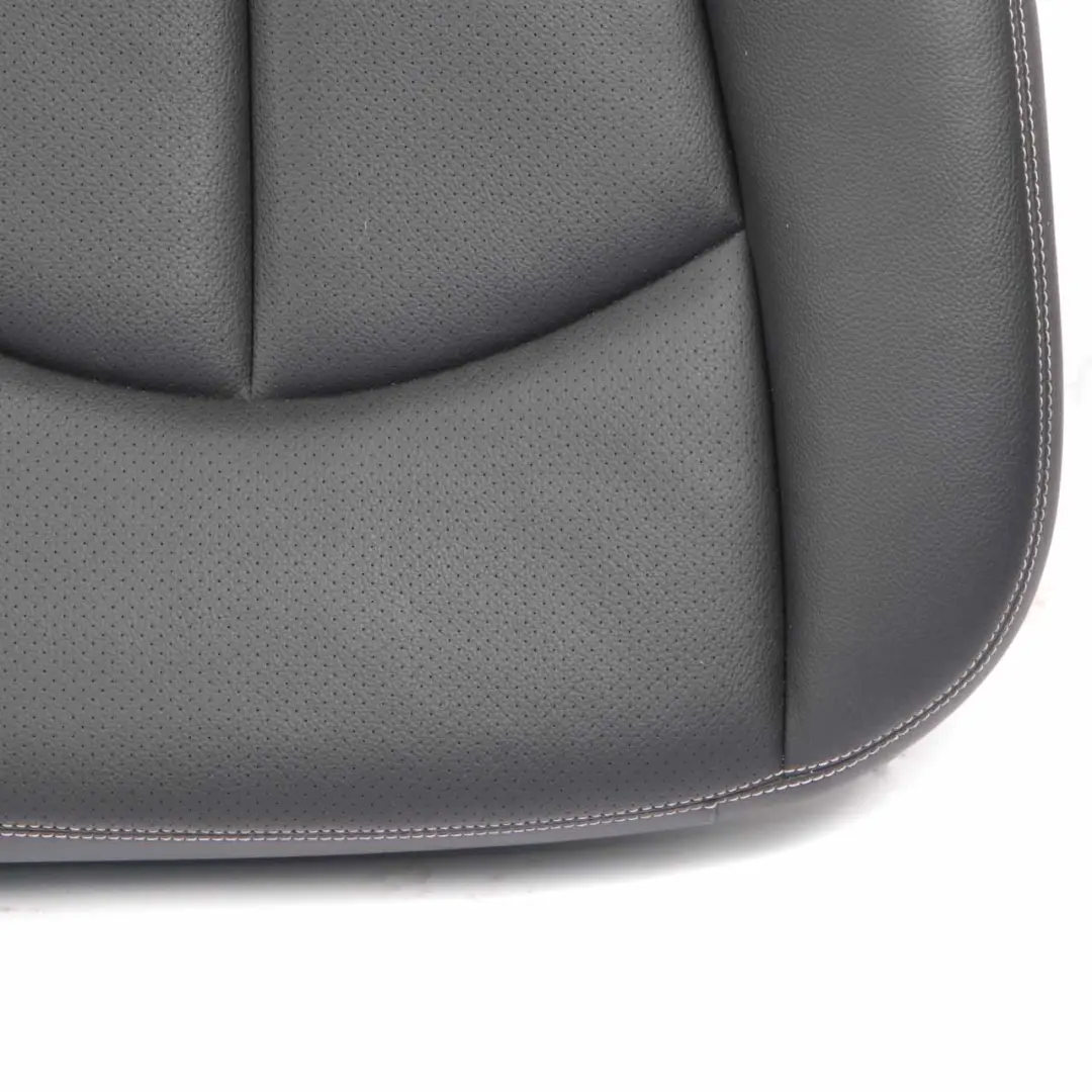 Mercedes W211 Rear Seat Bench Saloon Couch Cover Artico Imitation Leather