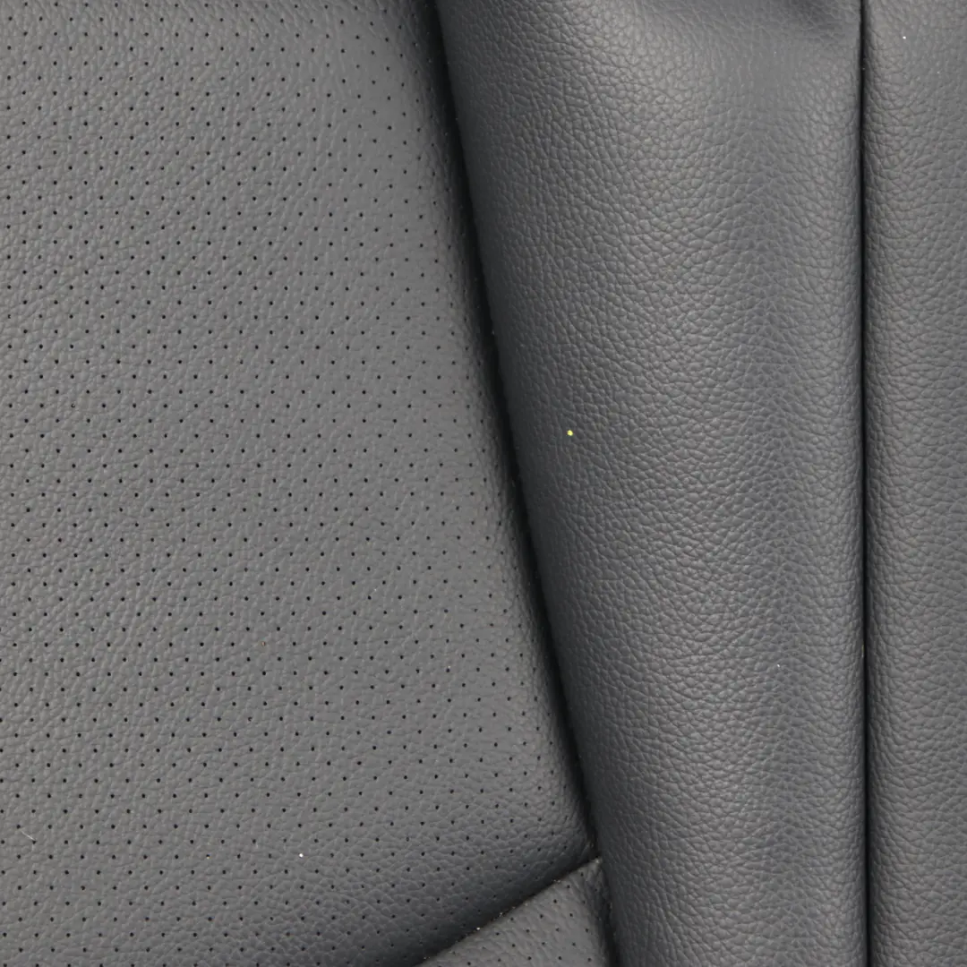 Mercedes W211 Rear Seat Bench Saloon Couch Cover Artico Imitation Leather