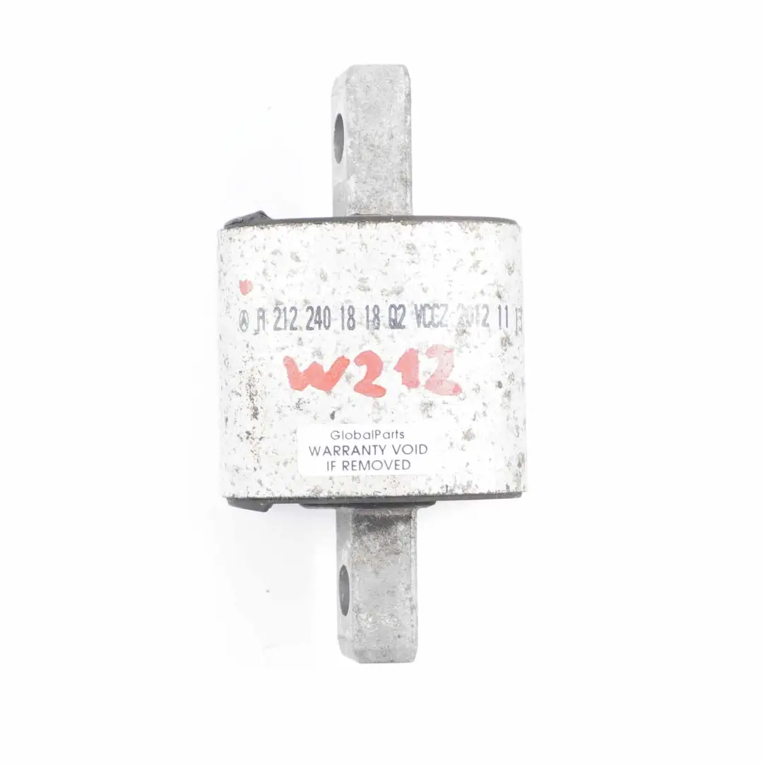 Support de boîte de vitesses Mercedes W212 Diesel OM651 Support de montage