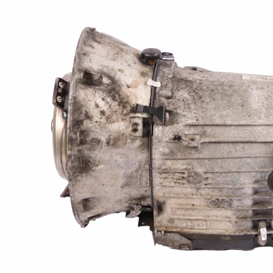Gearbox 722902 722.902 WARRANTY Mercedes W204 W212 W221 Automatic - SKU A2122706802 - Part number A2122706802