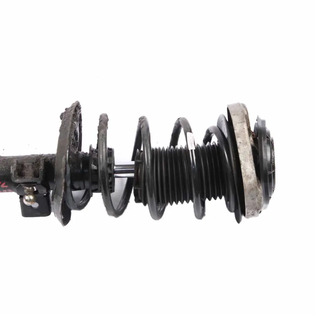 Mercedes W212 E 250 CDI Suspension Avant Gauche Jambes Frein Disque Roue Moyeu