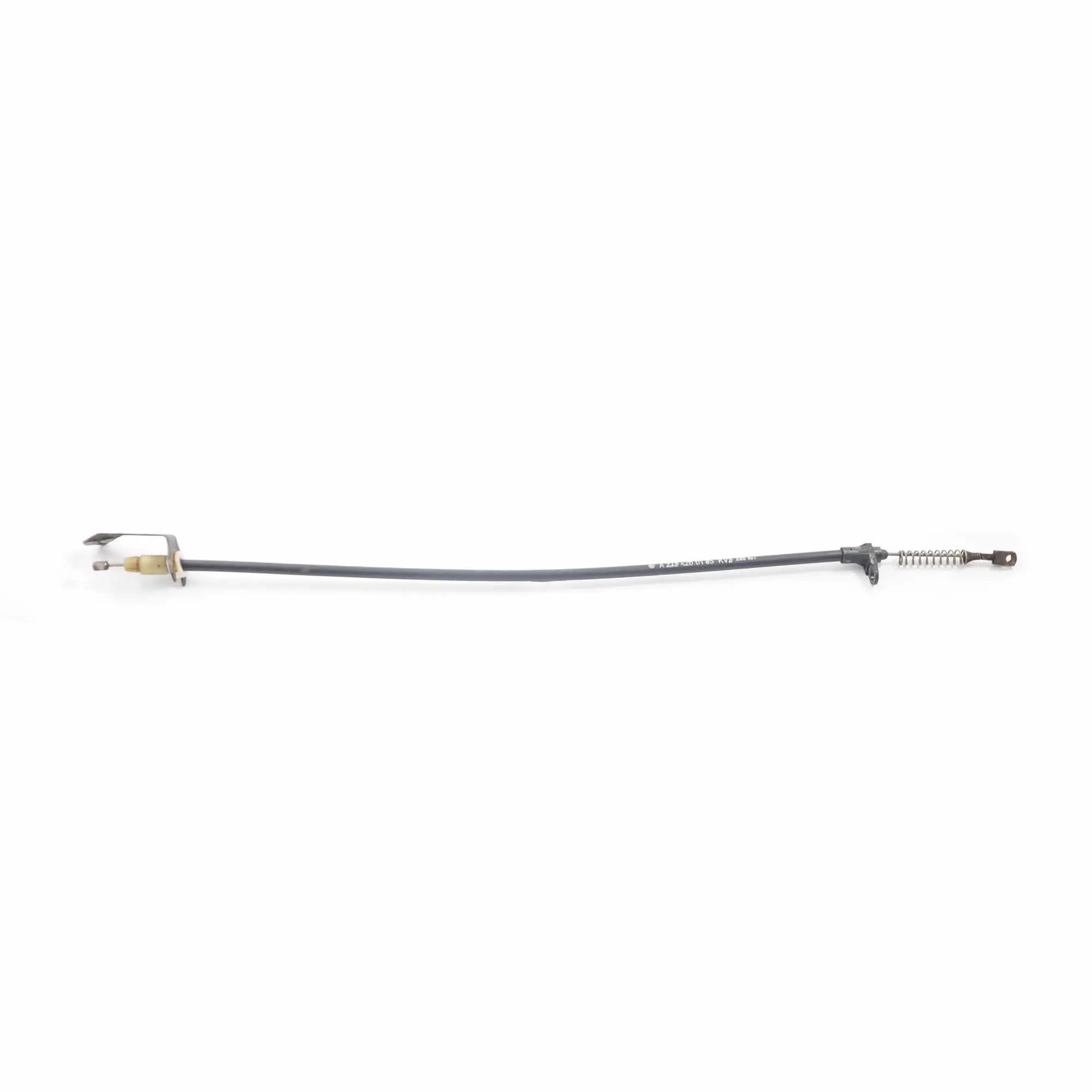 Freno Mano Mercedes W212 Cable Línea Izquierda Derecha A2124200185