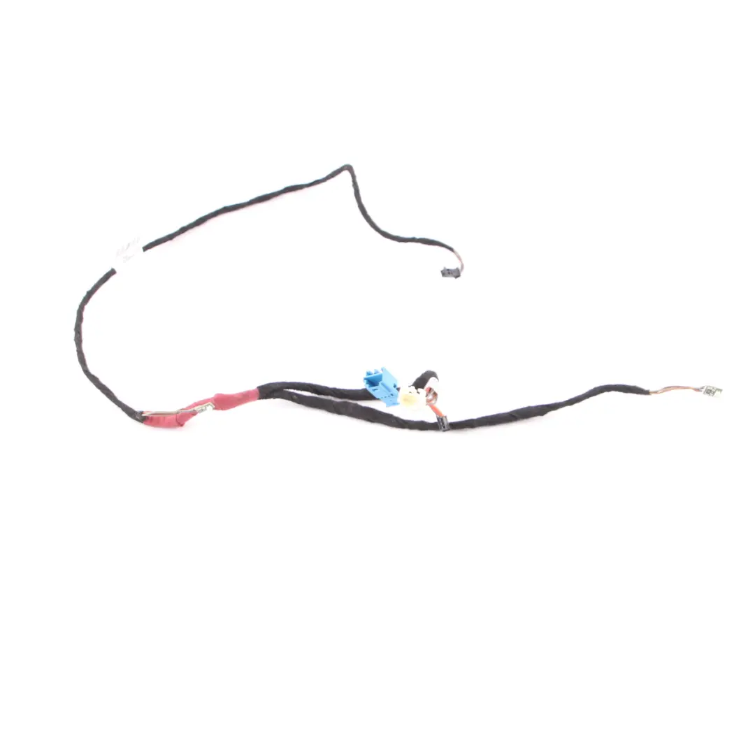 Mercedes W212 Air Vent Centre Cable Wiring Dashboard Loom Front A2124404250