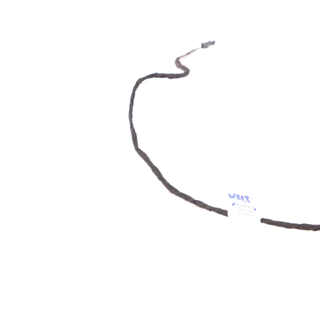 Mercedes W212 Air Vent Centre Cable Wiring Dashboard Loom Front A2124404250