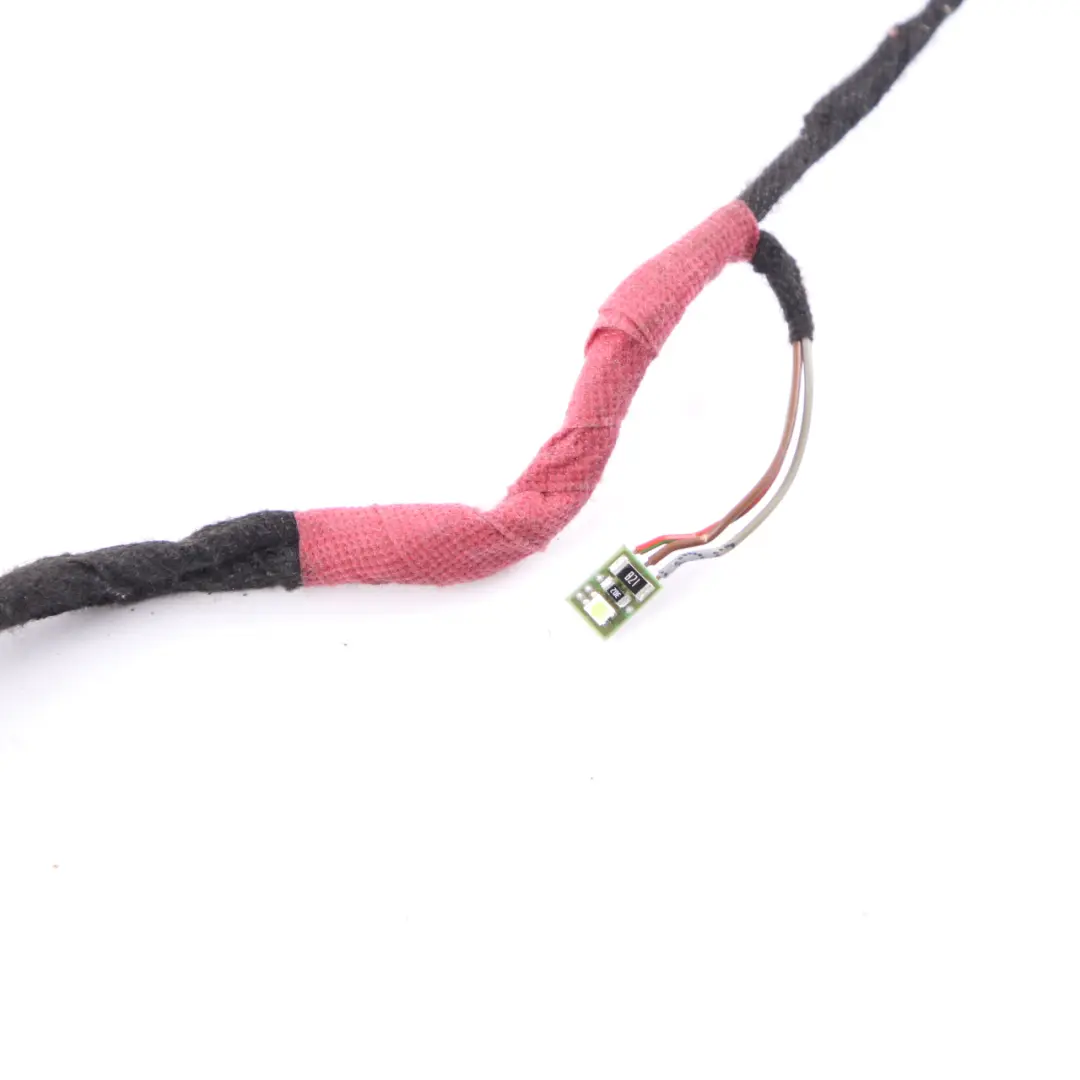 Mercedes W212 Air Vent Centre Cable Wiring Dashboard Loom Front A2124404250