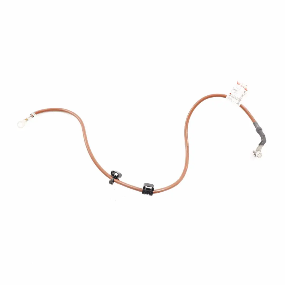 Negative Cable Mercedes W212 Battery Earth Wiring Loom A2124407038