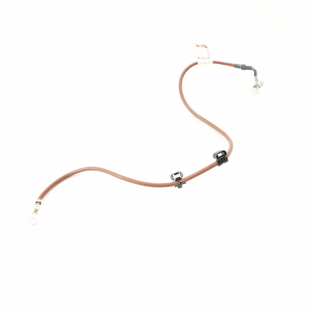 Negative Cable Mercedes W212 Battery Earth Wiring Loom A2124407038