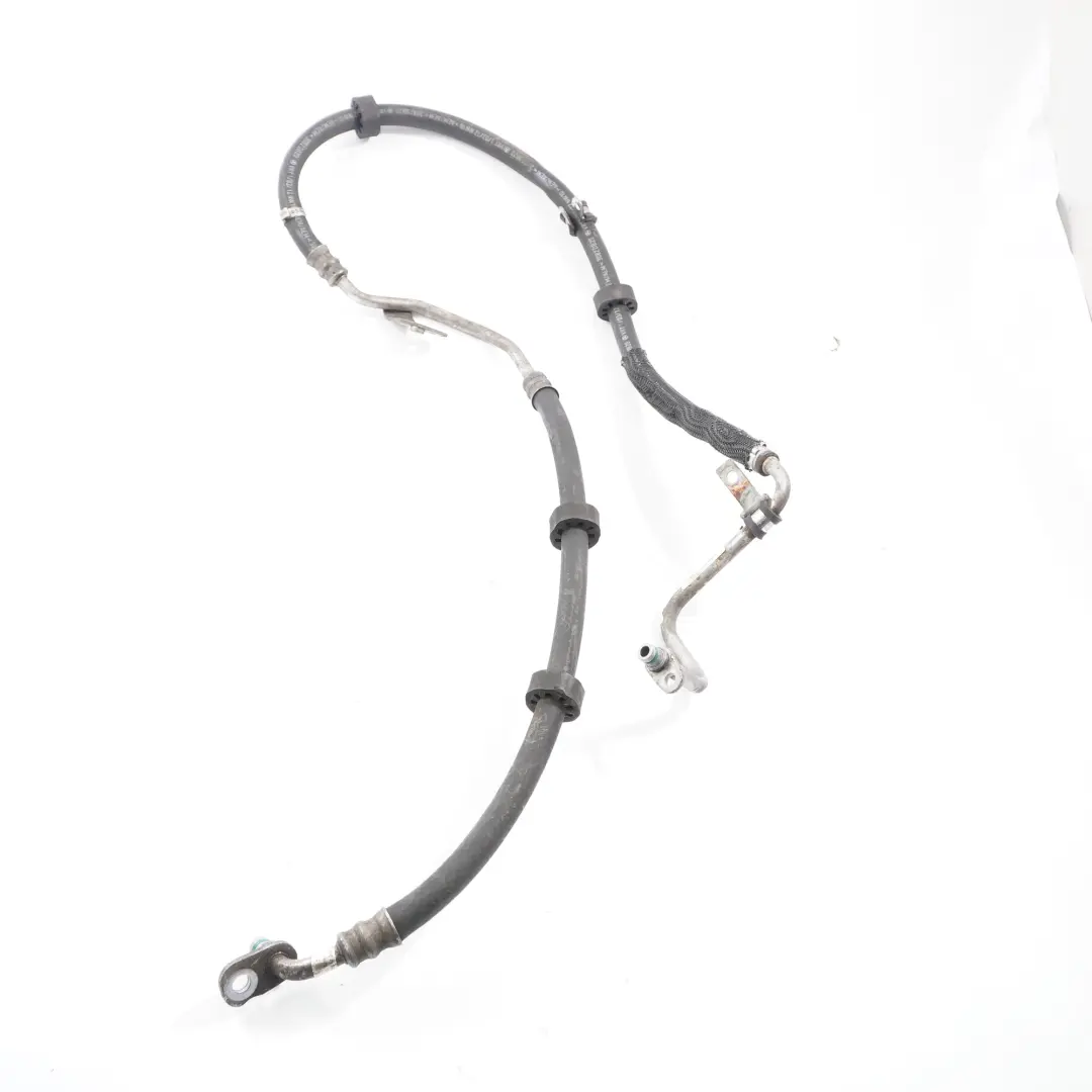 Mercedes W212 Power Steering Line Pressure Oil Pipe Hose M156 AMG A2124602024