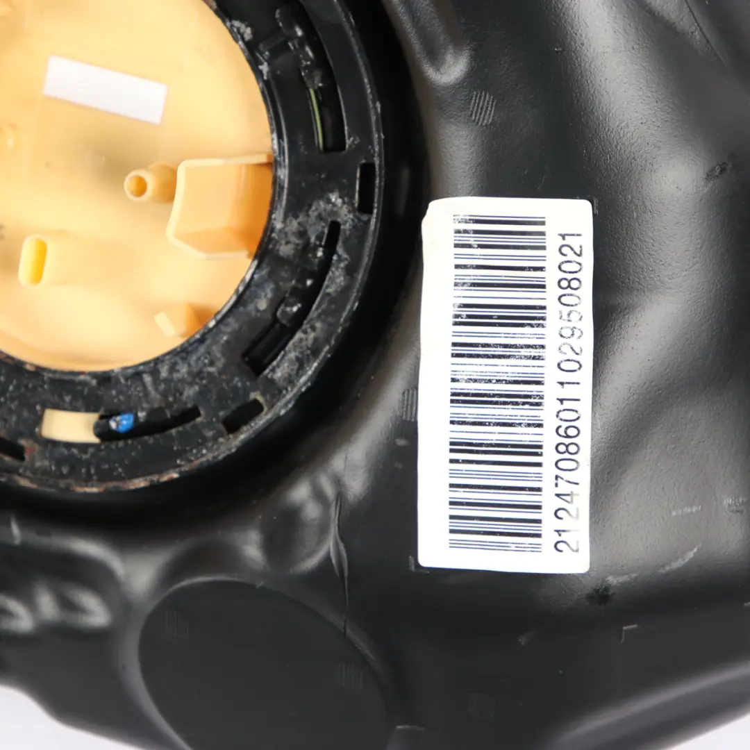 Mercedes W212 Fuel Tank Diesel OM651 Complete A2124708601