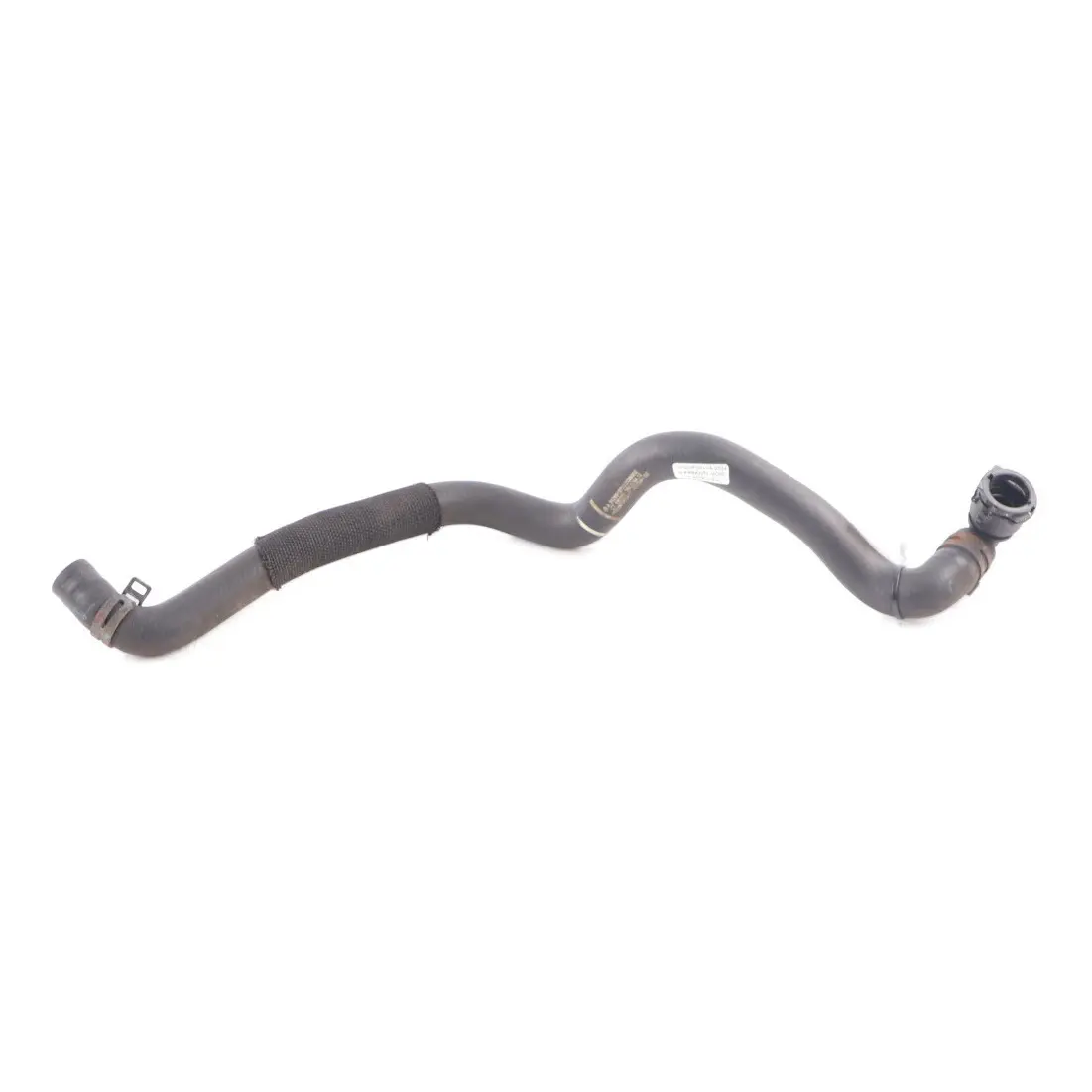 Coolant Hose Mercedes W212 Diesel OM651 Radiator Water Pump Line A2125019782