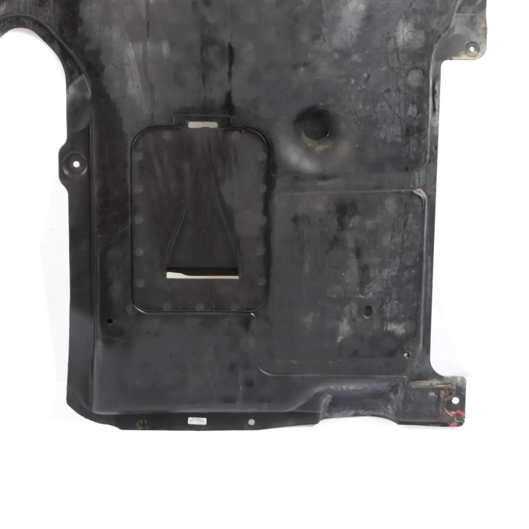 Underfloor Cover Mercedes W212 Front Axle Undertray Panelling A2125201723