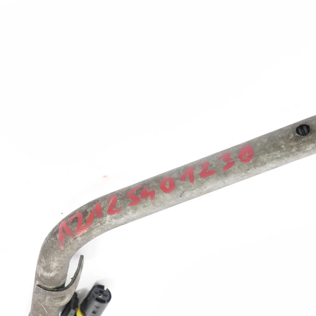 Mercedes W212 Battery Starter Alternator Wiring Harness Cable A2125403705