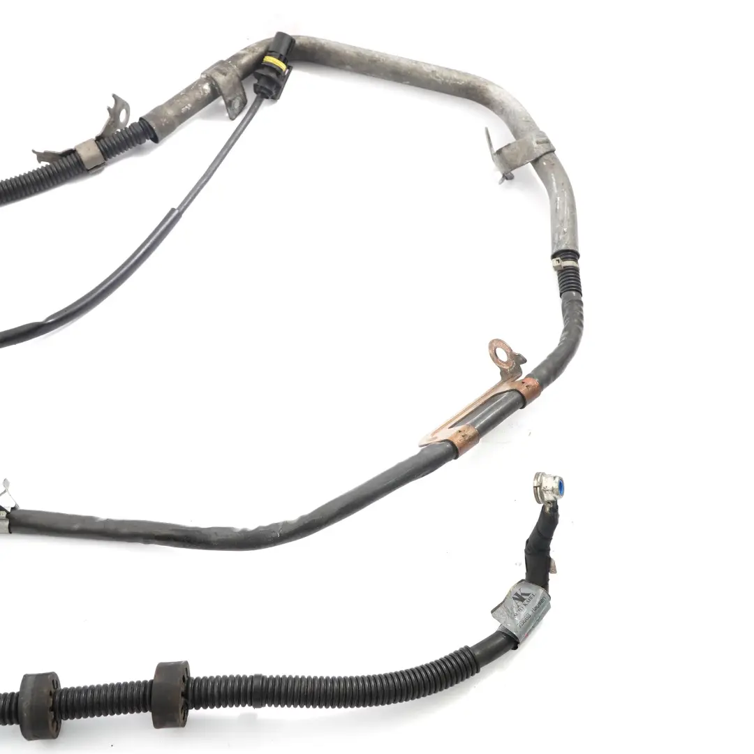 Mercedes W212 Battery Starter Alternator Wiring Harness Cable A2125403705