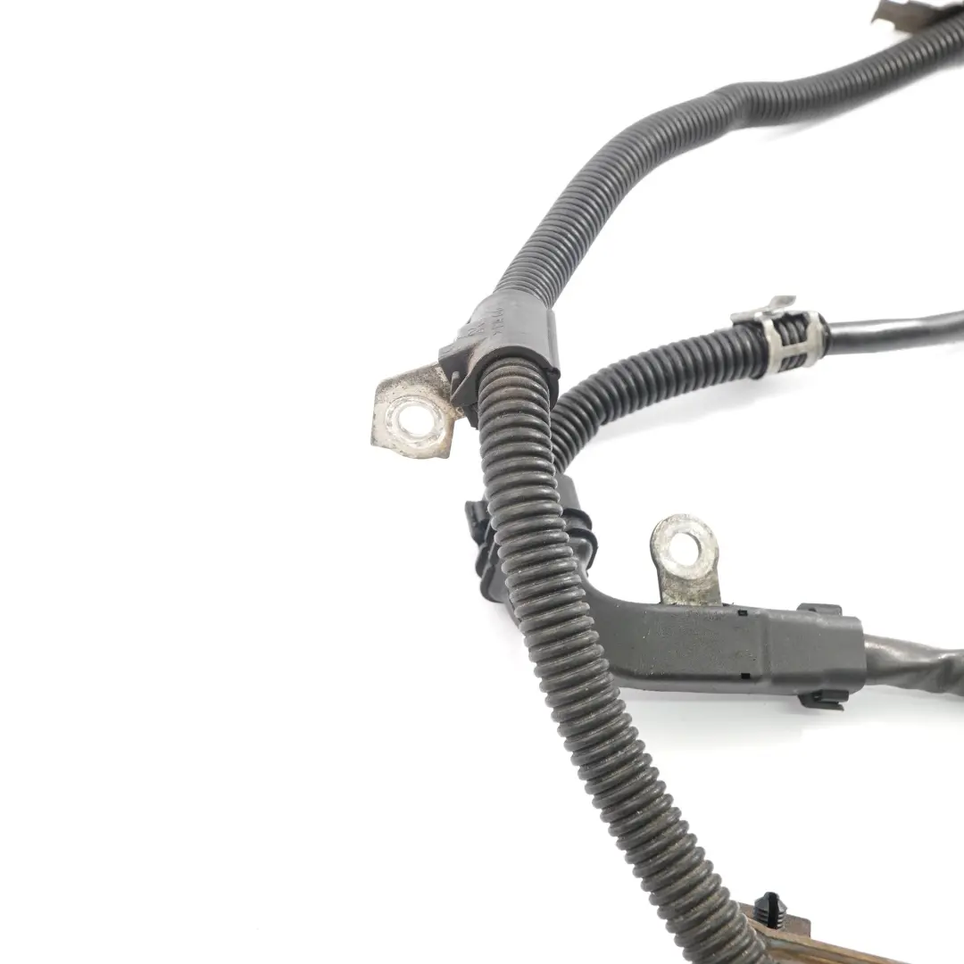 Mercedes W212 Battery Starter Alternator Wiring Harness Cable A2125403705