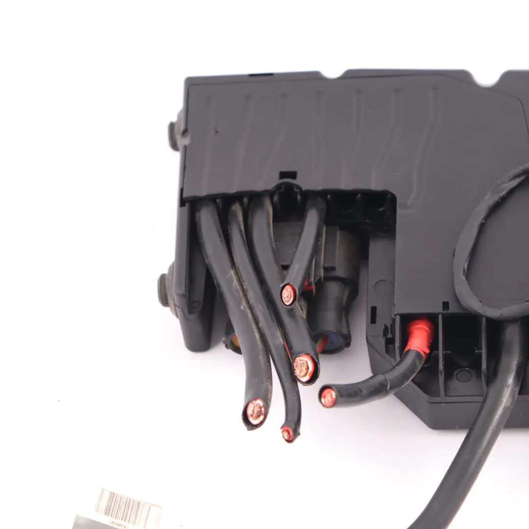 Mercedes W212 SAM Fuse Prefuse Box Relay Junction Control Unit A2125406250