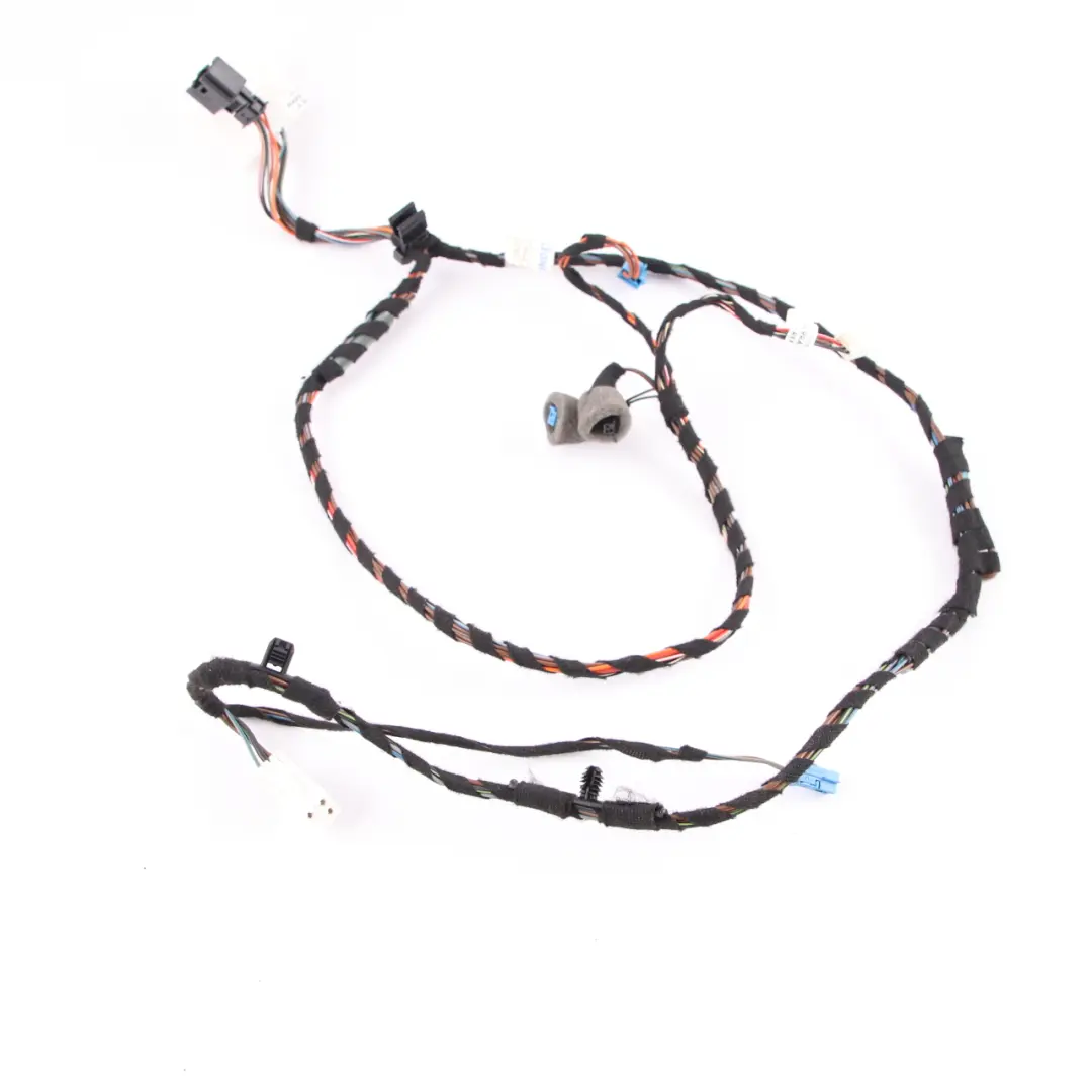 Mercedes W212 Centre Console Dashboard Dash Cable Wiring Loom A2125408535