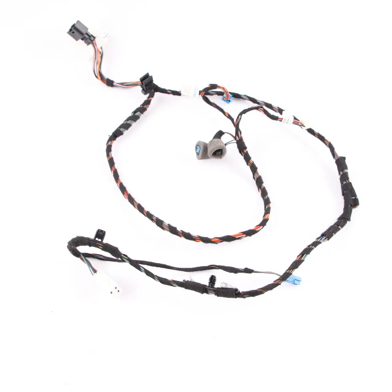 Mercedes W212 Centre Console Dashboard Dash Cable Wiring Loom A2125408535