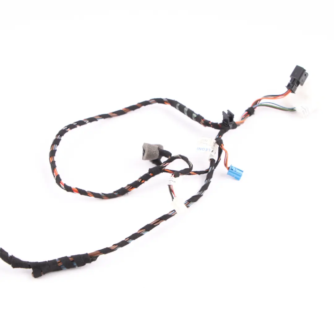 Mercedes W212 Centre Console Dashboard Dash Cable Wiring Loom A2125408535