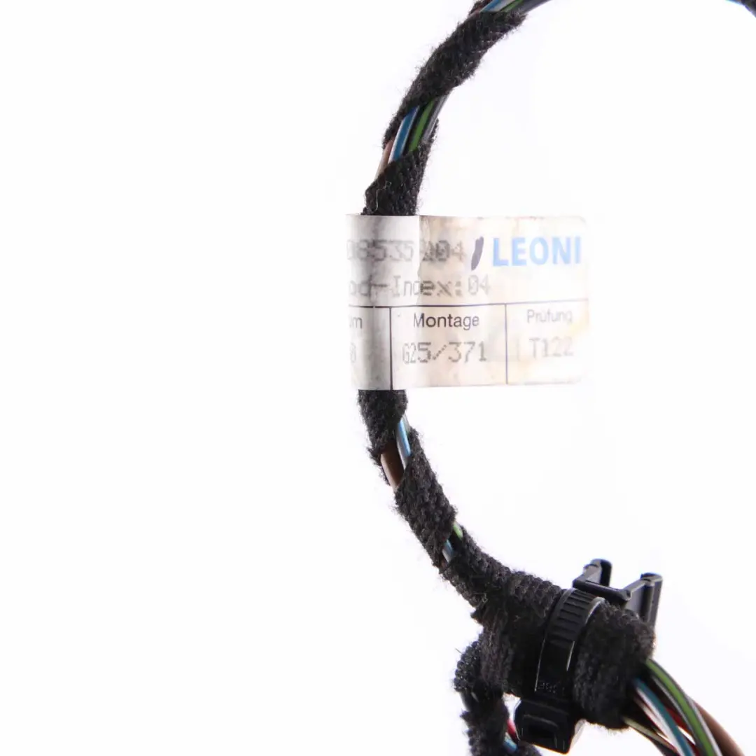 Mercedes W212 Centre Console Dashboard Dash Cable Wiring Loom A2125408535