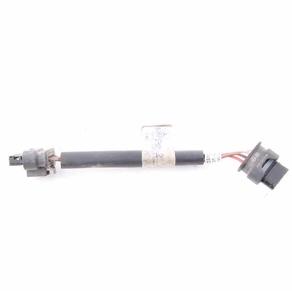 Console Lightning Mercedes W212 Centre LED Selector Cable Wiring A2125409110