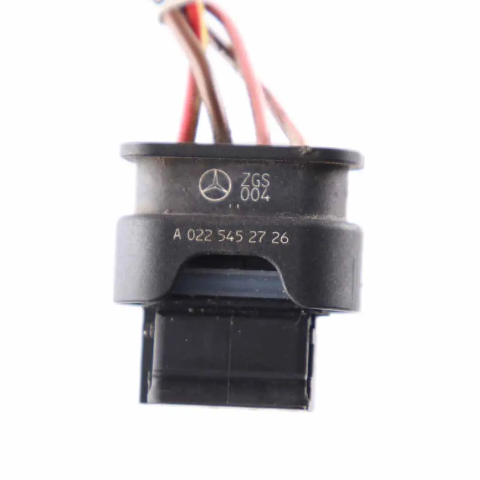 Console Lightning Mercedes W212 Centre LED Selector Cable Wiring A2125409110