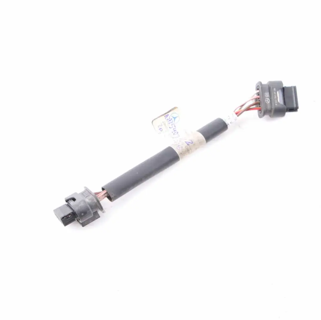 Console Lightning Mercedes W212 Centre LED Selector Cable Wiring A2125409110