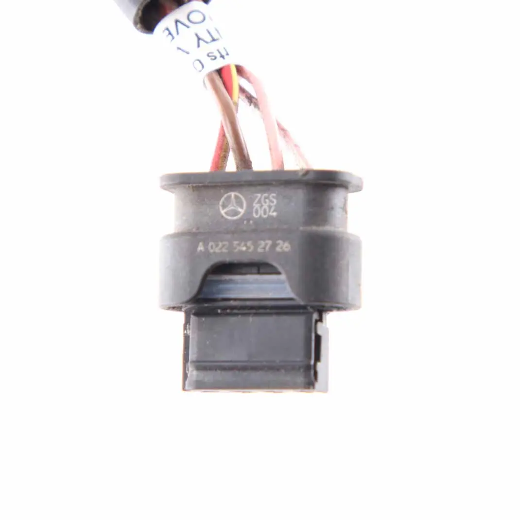 Console Lightning Mercedes W212 Centre LED Selector Cable Wiring A2125409110