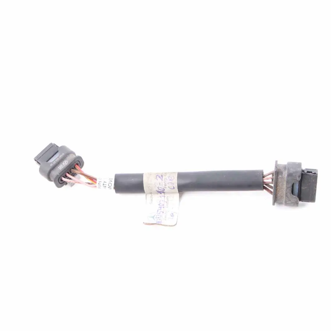 Console Lightning Mercedes W212 Centre LED Selector Cable Wiring A2125409110