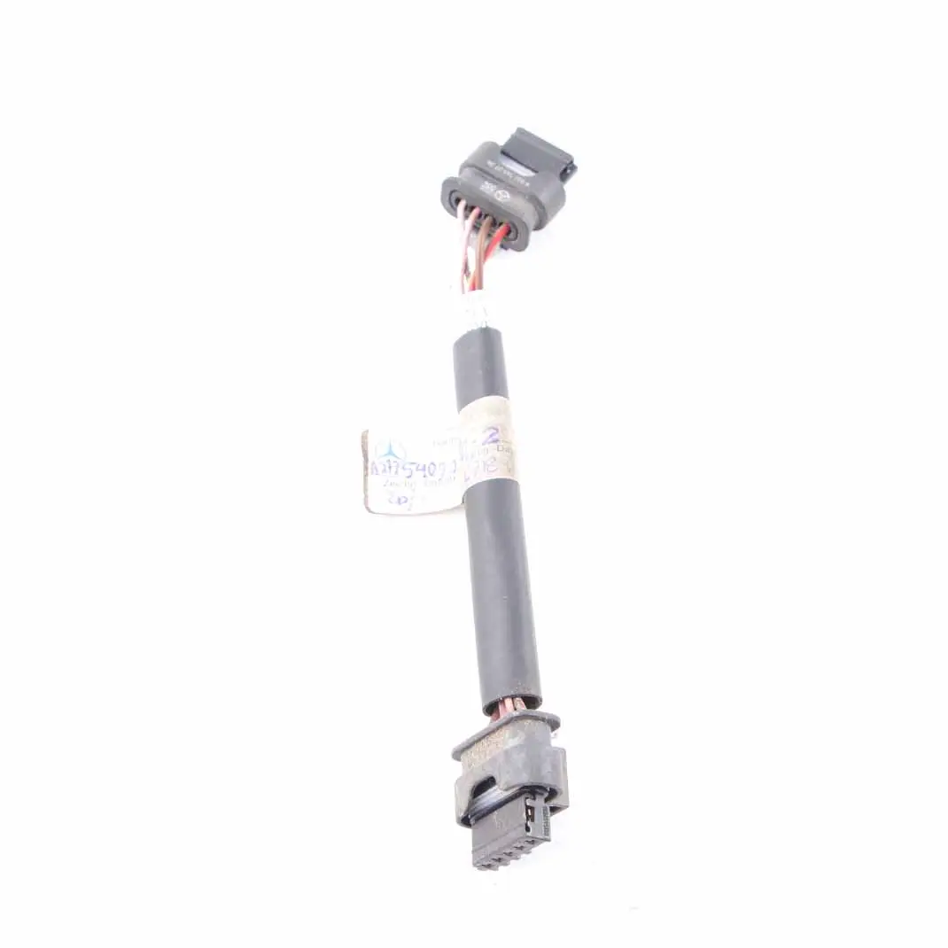 Console Lightning Mercedes W212 Centre LED Selector Cable Wiring A2125409110