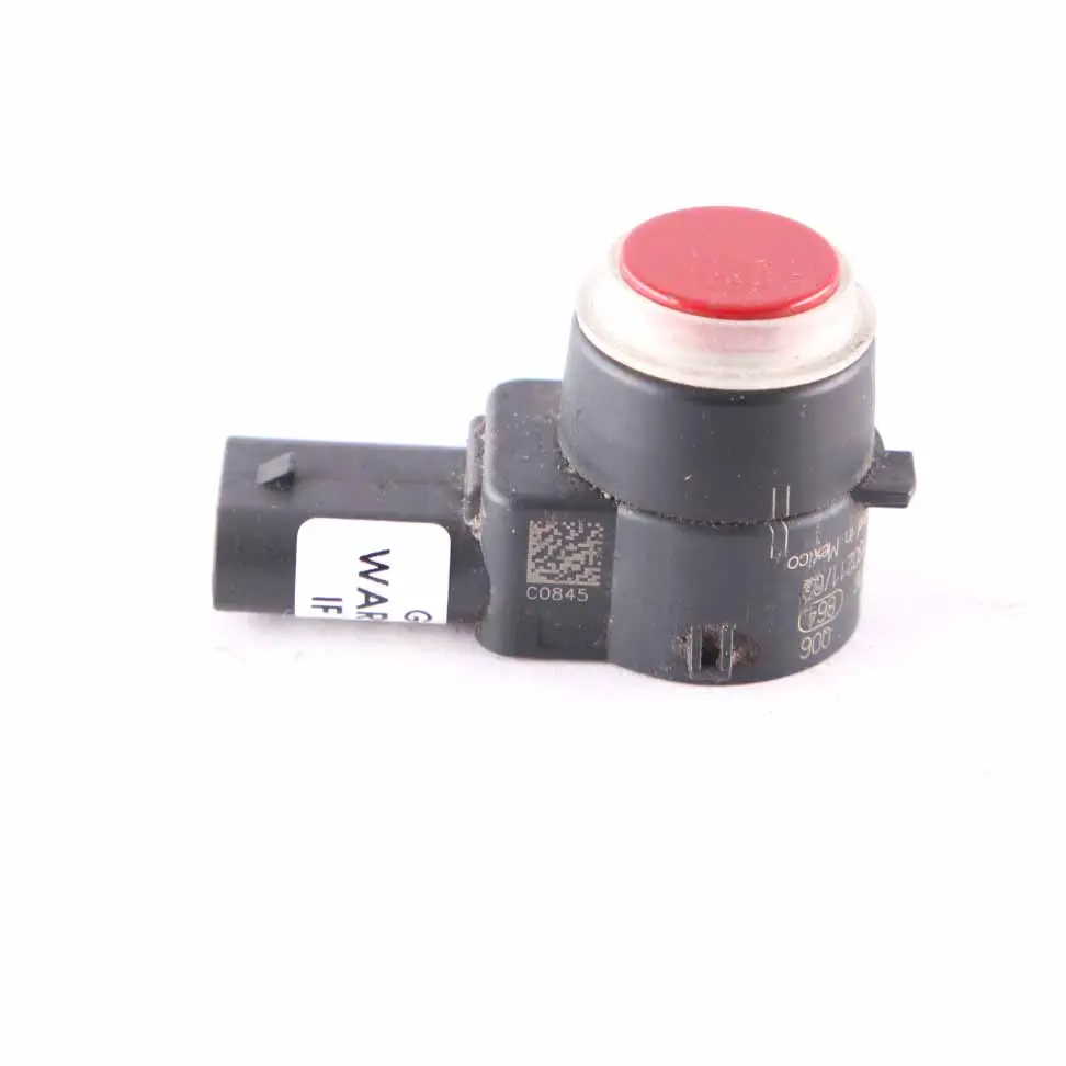 Sensor de Aparcamiento Mercedes W204 W212 PDC Delantero Fuego Rojo Ópalo 590