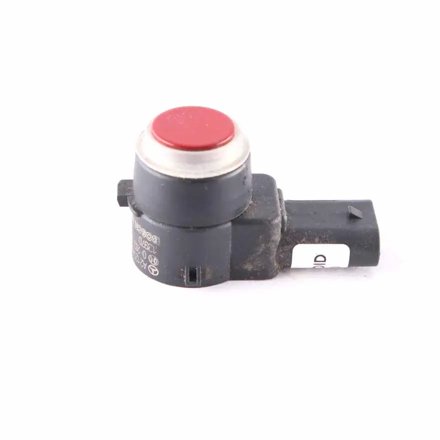 Sensor de Aparcamiento Mercedes W204 W212 PDC Delantero Fuego Rojo Ópalo 590