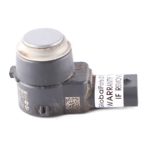 Mercedes W204 Sensor de aparcamiento PDC Delantero Plata Paladio 792 A2125420018