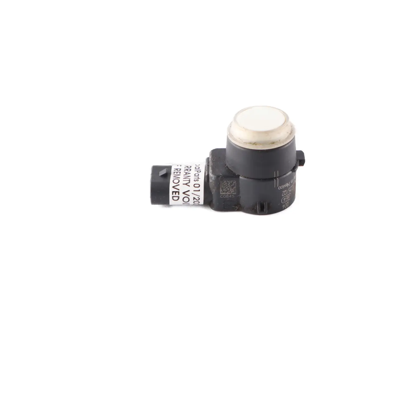 Mercedes W204 W212 PDC Sensor Aparcamiento Delantero Iridium Plata A2125420118